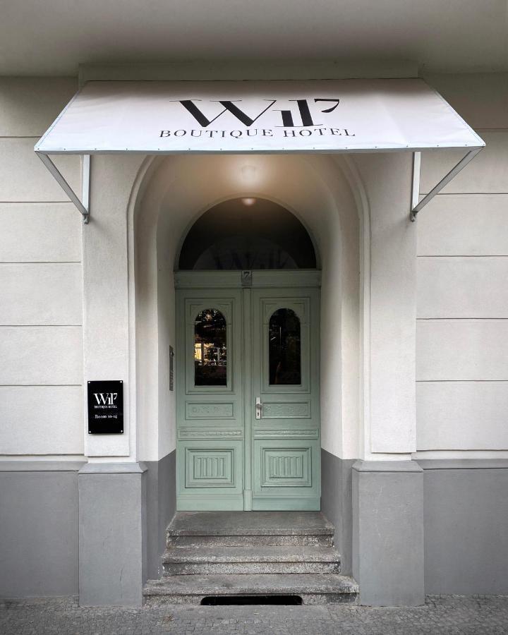 Wil7 Boutique Berlim