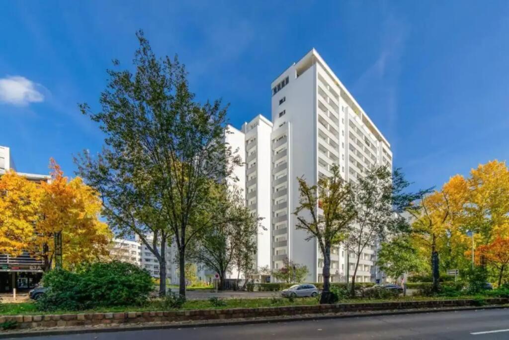 Apartment Modern In Central Berlin