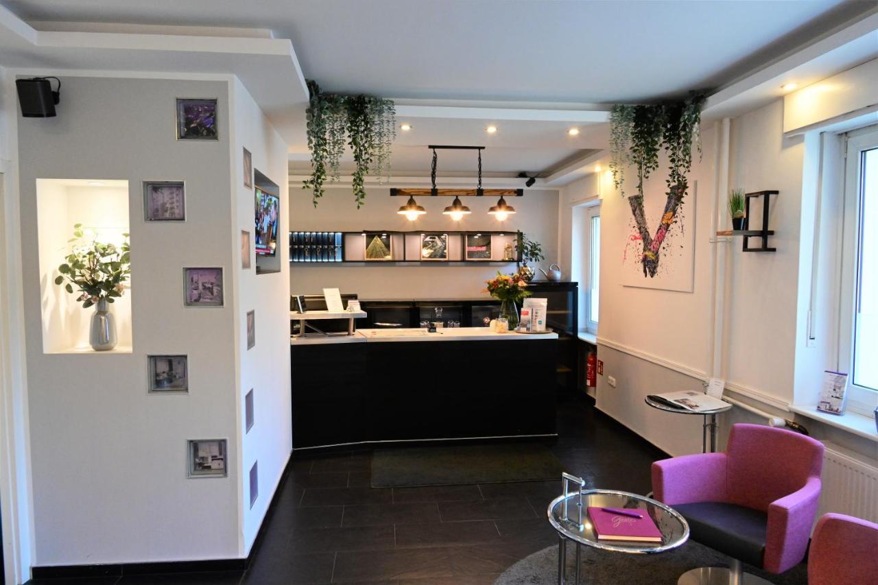 Les Nations Hotel Berlim