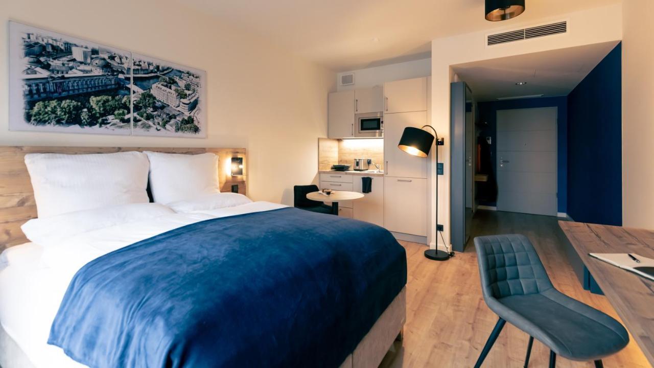 Nena Spreeblau Apartment