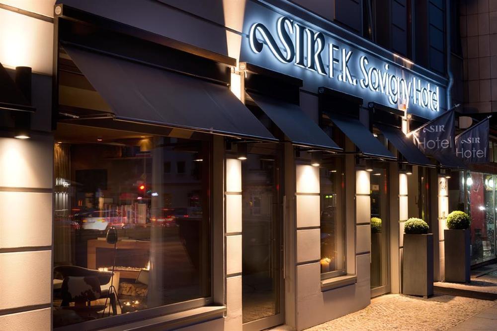 Sir Savigny Hotel, Part Of Sircle Collection Hotel 4*