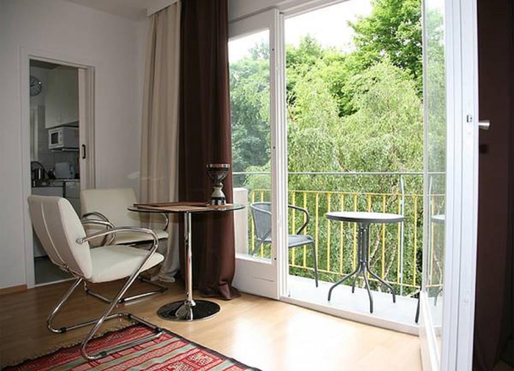 Apartment Oase Im Park Berlin