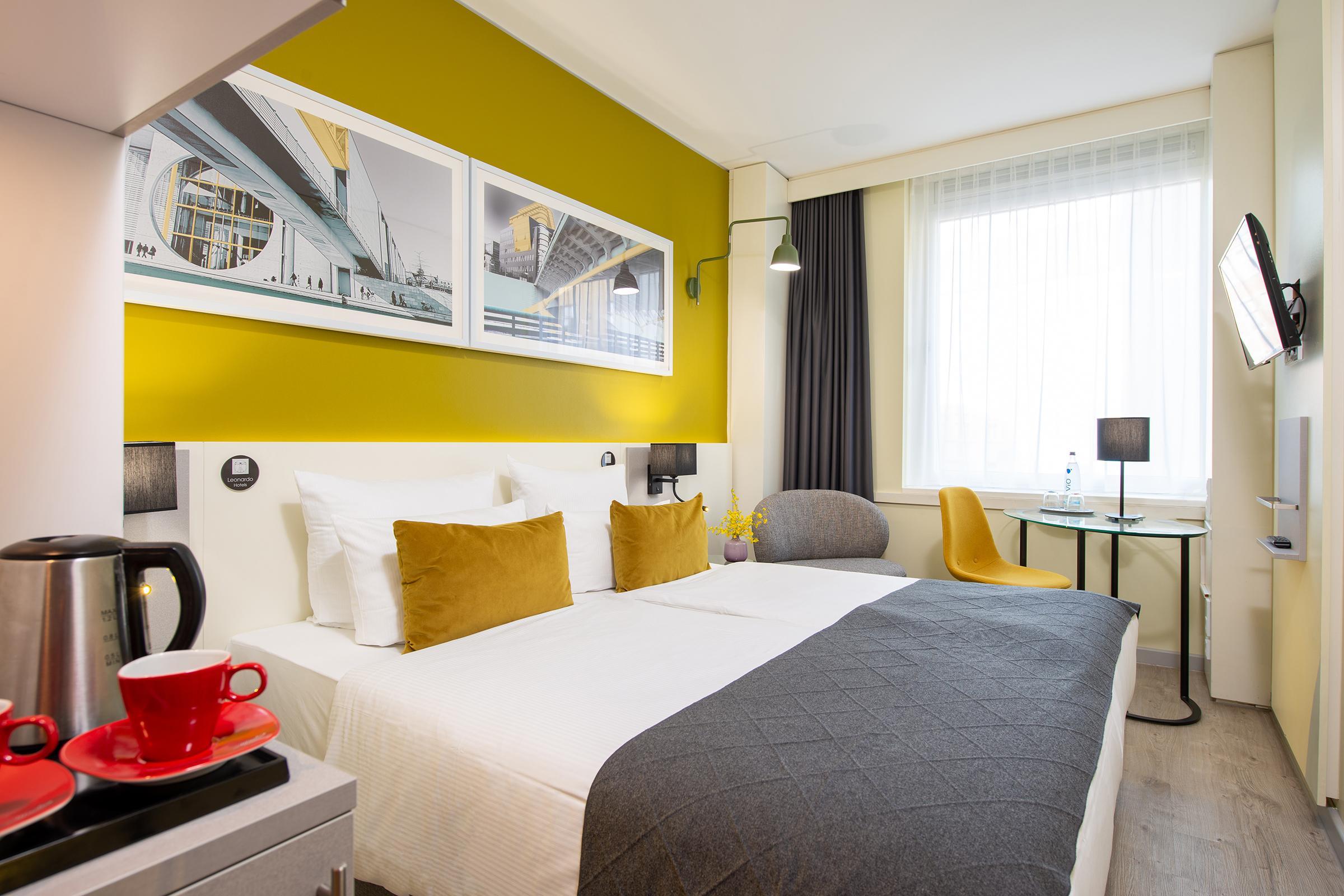 Hotel Leonardo Mitte
