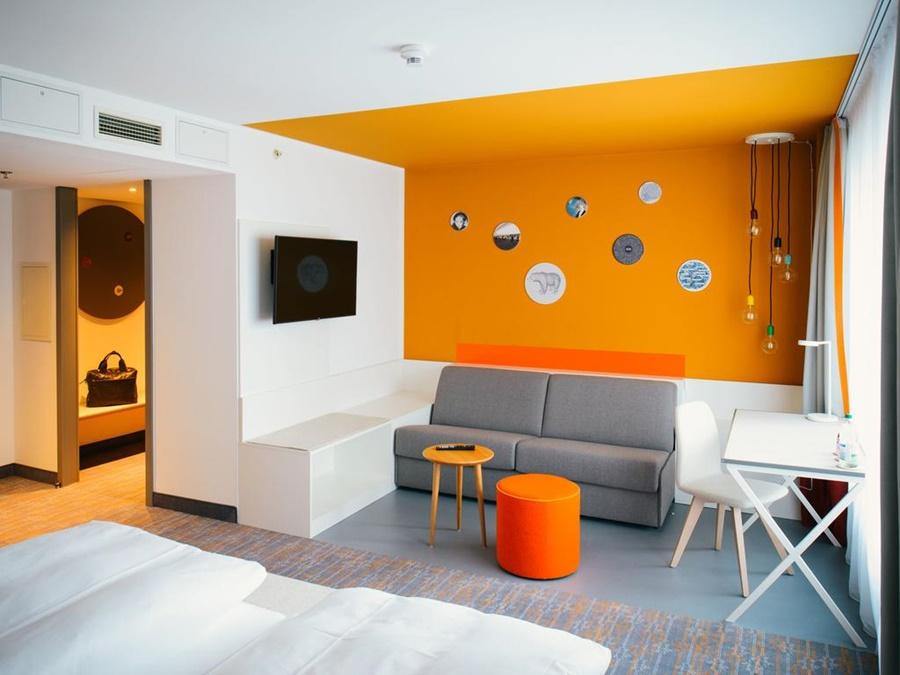 Hotel Vienna House Easy By Wyndham Prenzlauer Berg 3*