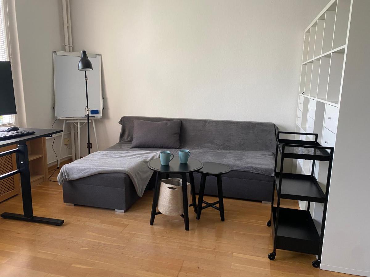 Modern Studio In With Garden Near Sea * Berlin