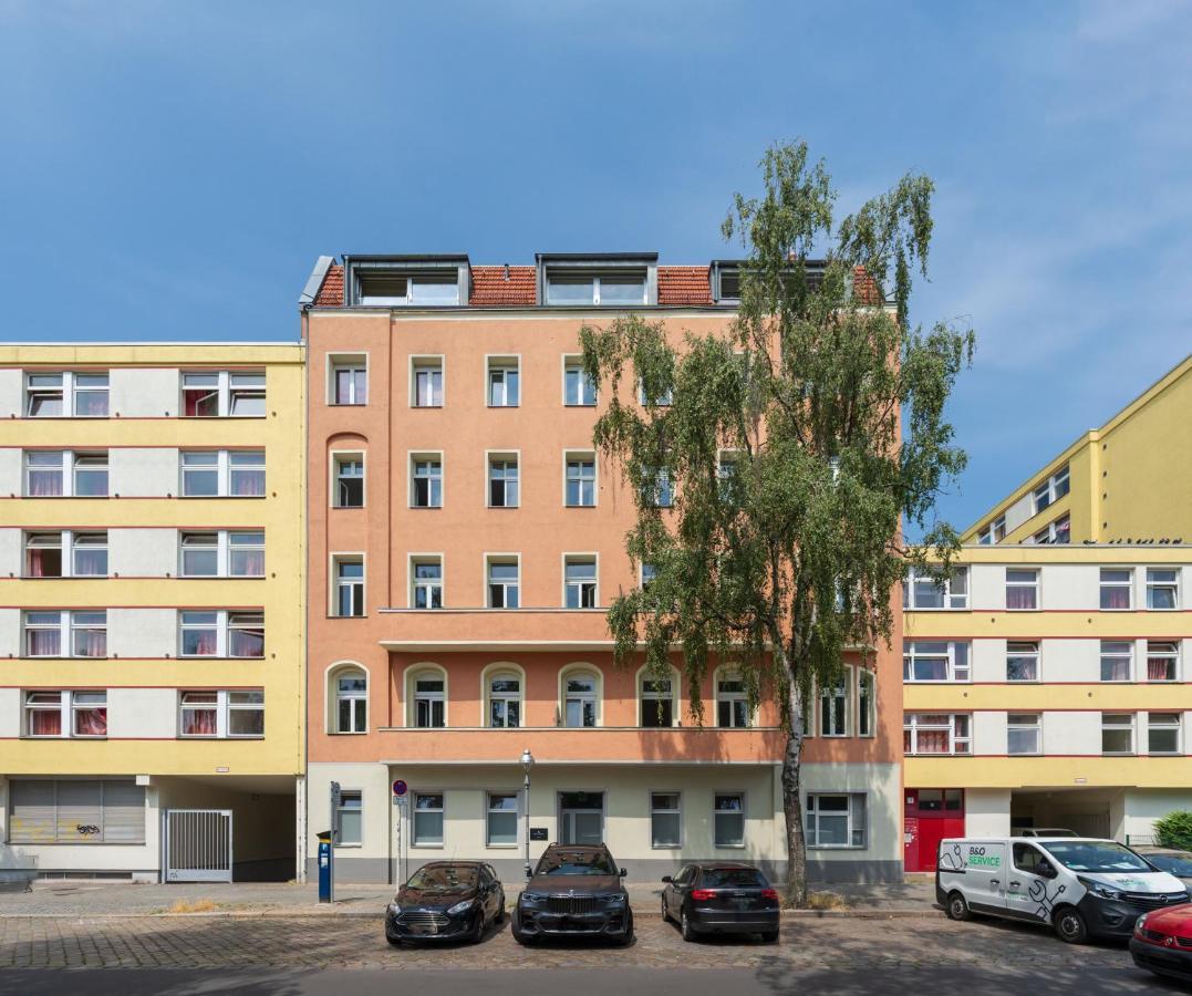 Bensimon Mitte/wedding Berlin