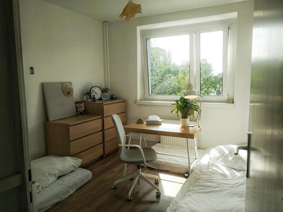 Female With Vegan Breakfast Homestay