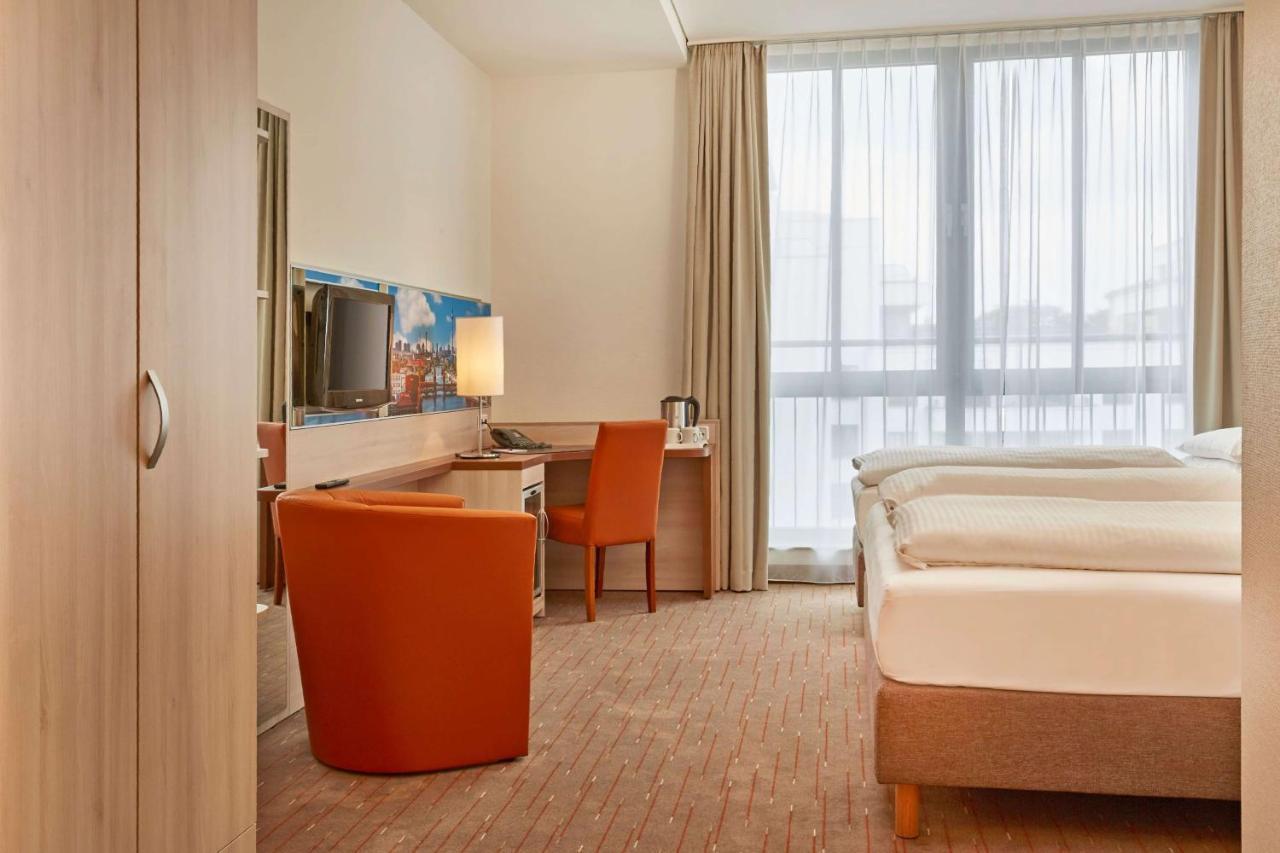 H+ Mitte Hotel Berlim