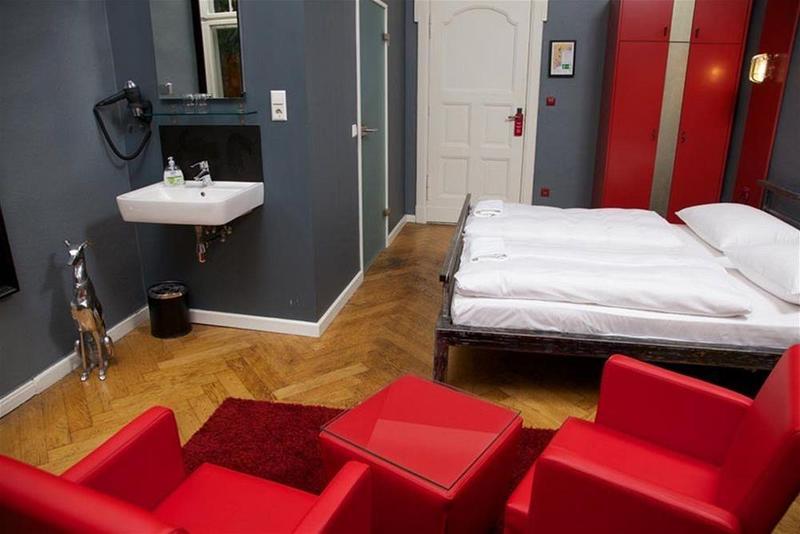 Hotel Arthotel Connection Berlin