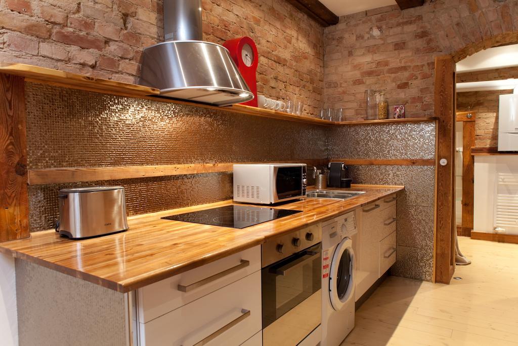Smart Blücher Apartment
