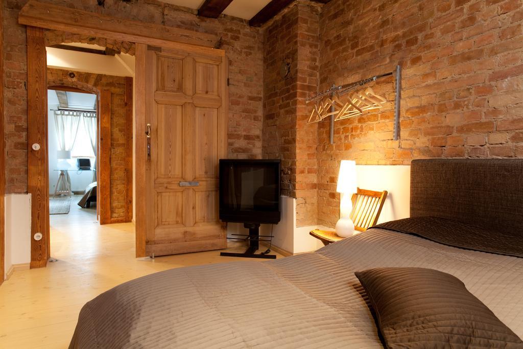 Smart Blücher Apartment