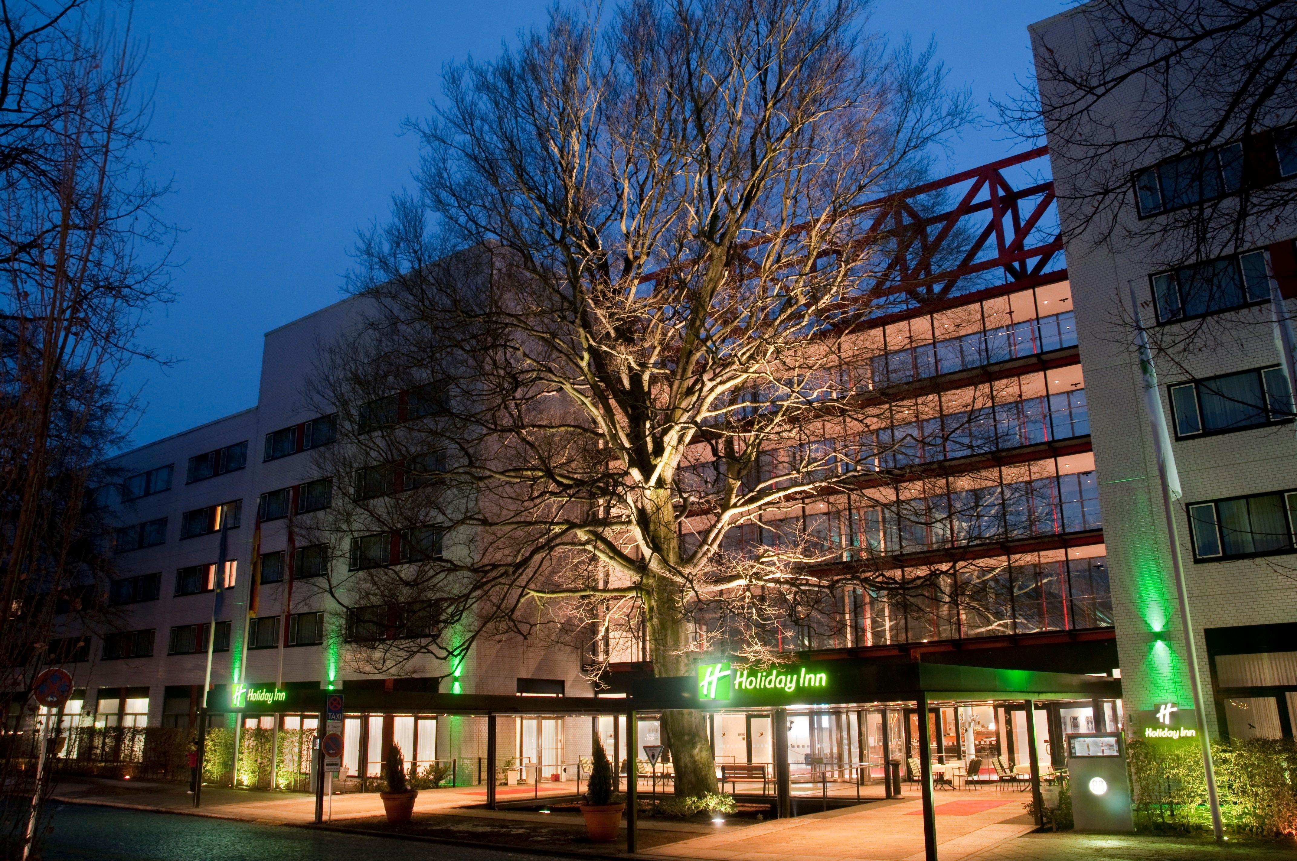 Holiday City-west By Ihg Hotel Berlin