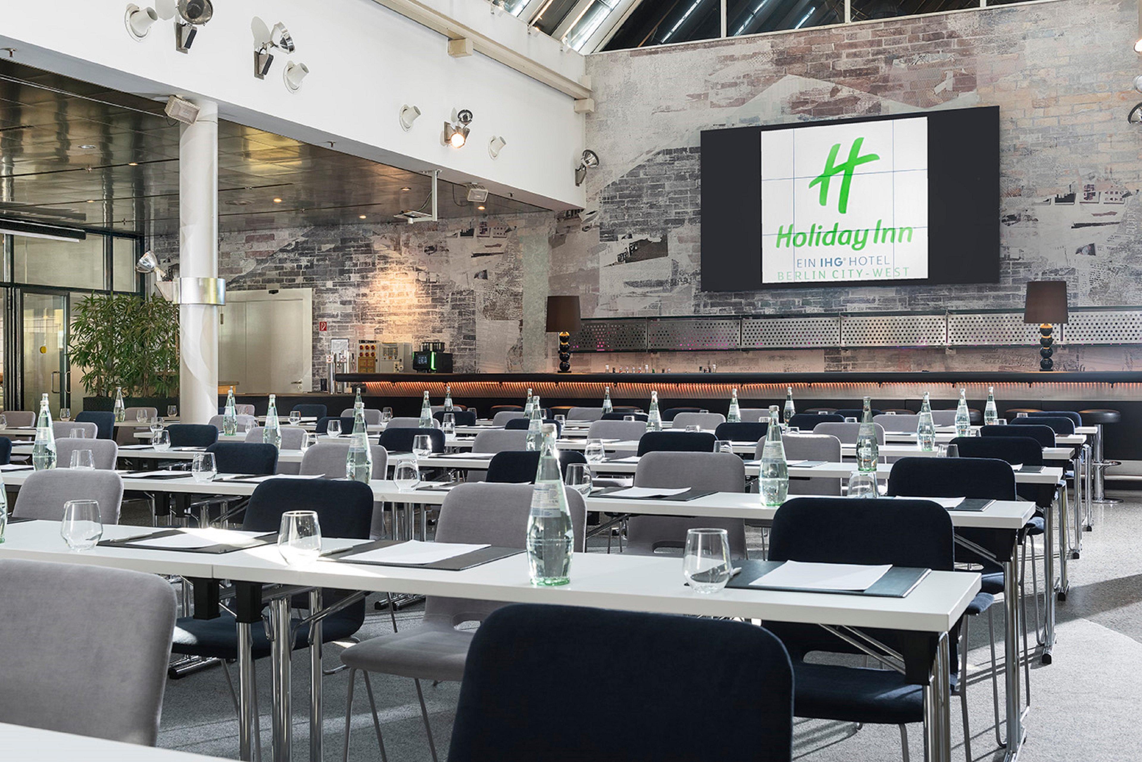 Holiday City-west By Ihg 4* Berlin