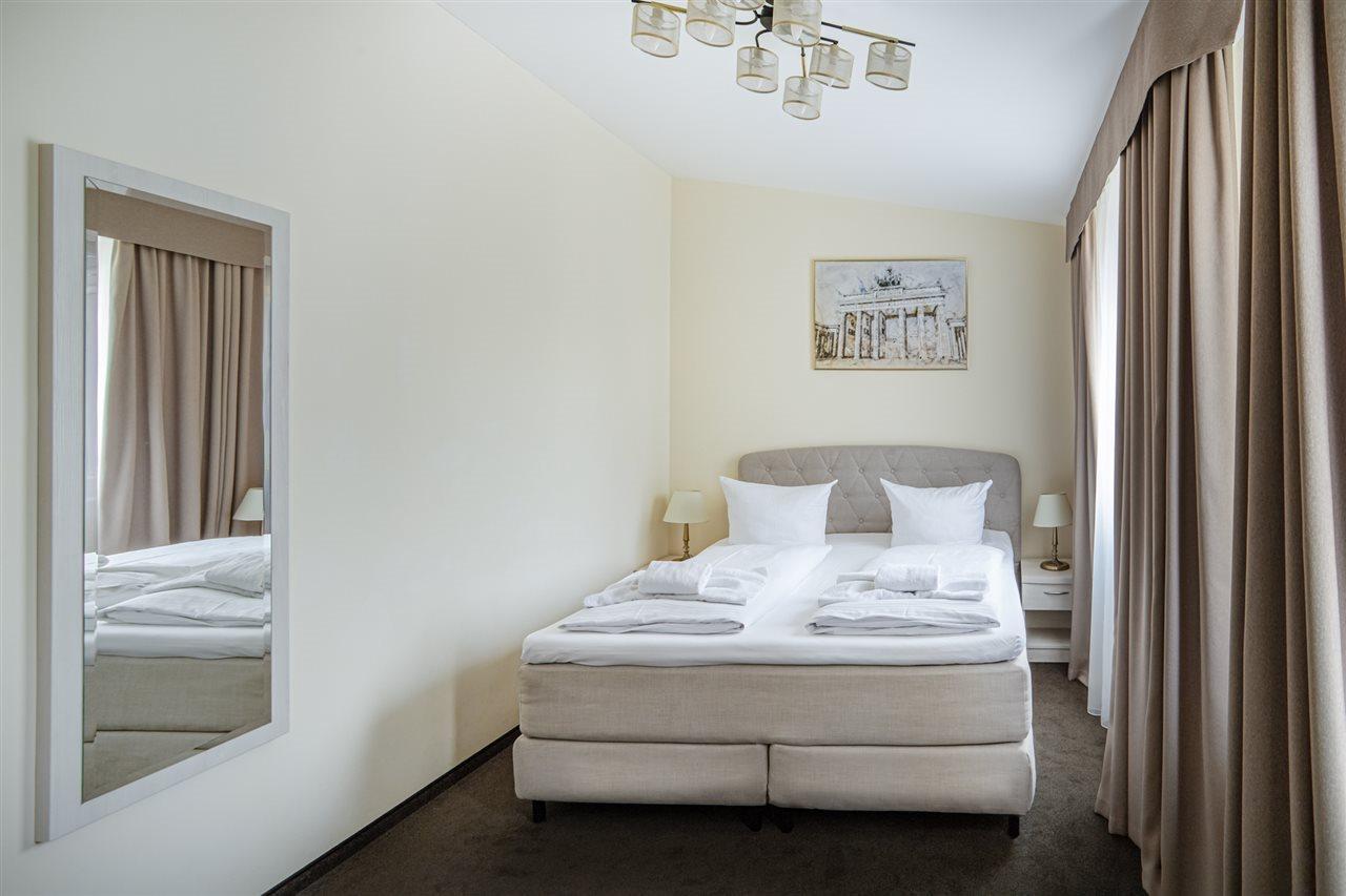 Upper Kurfuerstendamm Hotel 3*