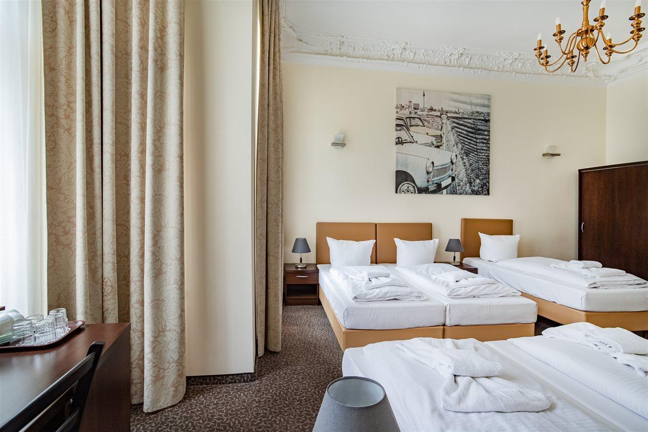 Hotel Upper Kurfuerstendamm 3*