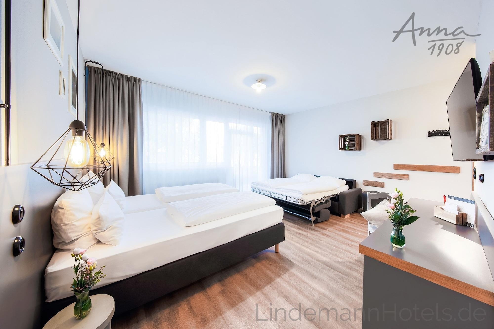 Anna 1908 Hotel Berlim