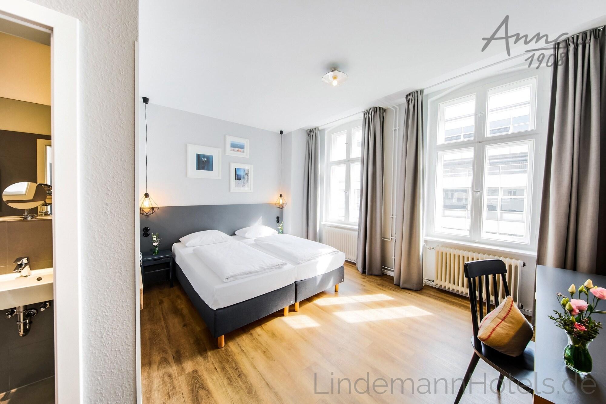 Hotel Anna 1908 3*