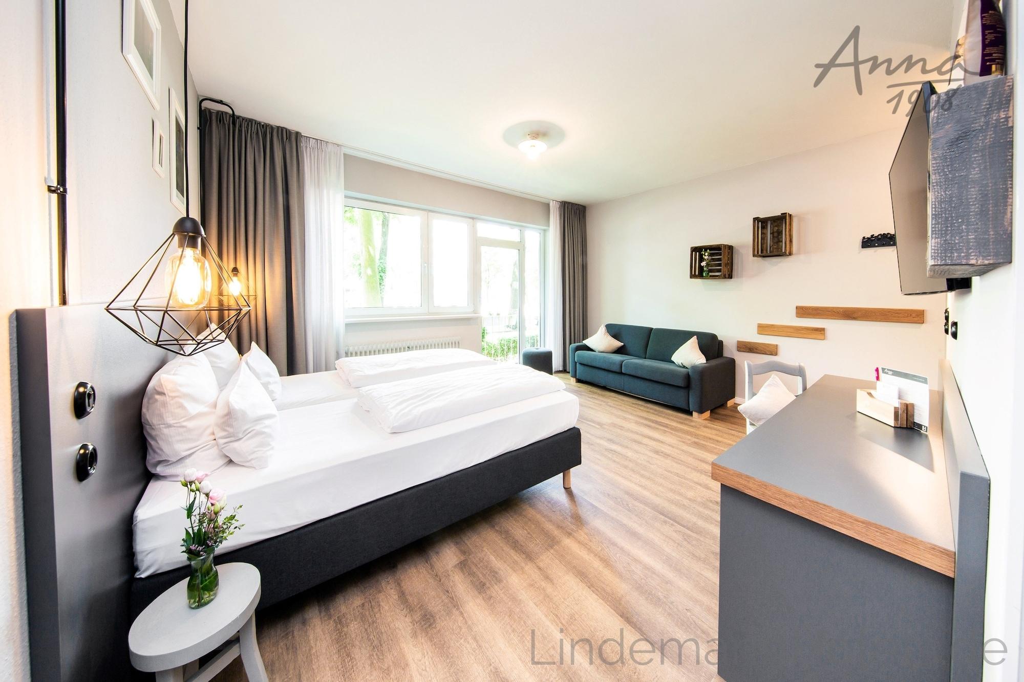 Anna 1908 Hotel 3*
