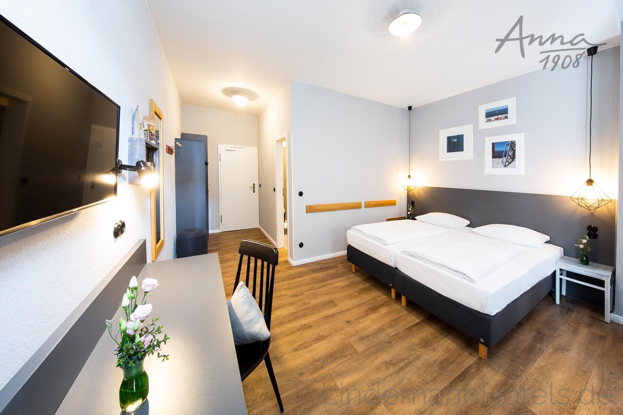 Hotel Anna 1908 Berlim