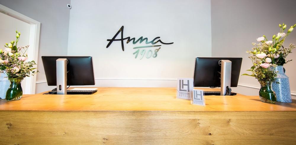 Hotel Anna 1908 3*
