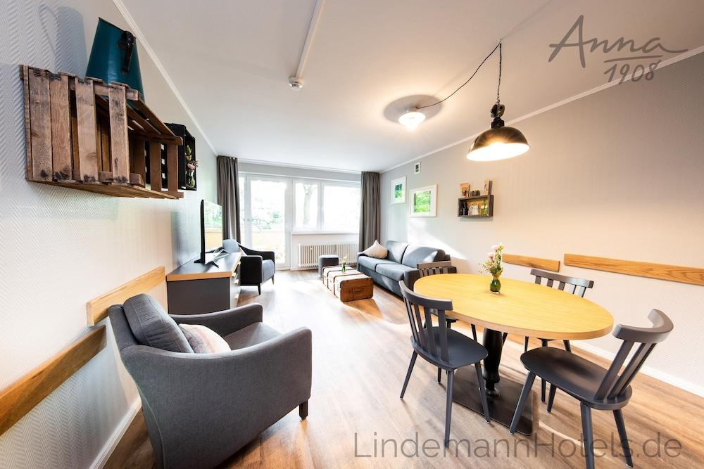 Hotel Anna 1908 3*