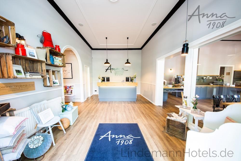 Hotel Anna 1908 3*
