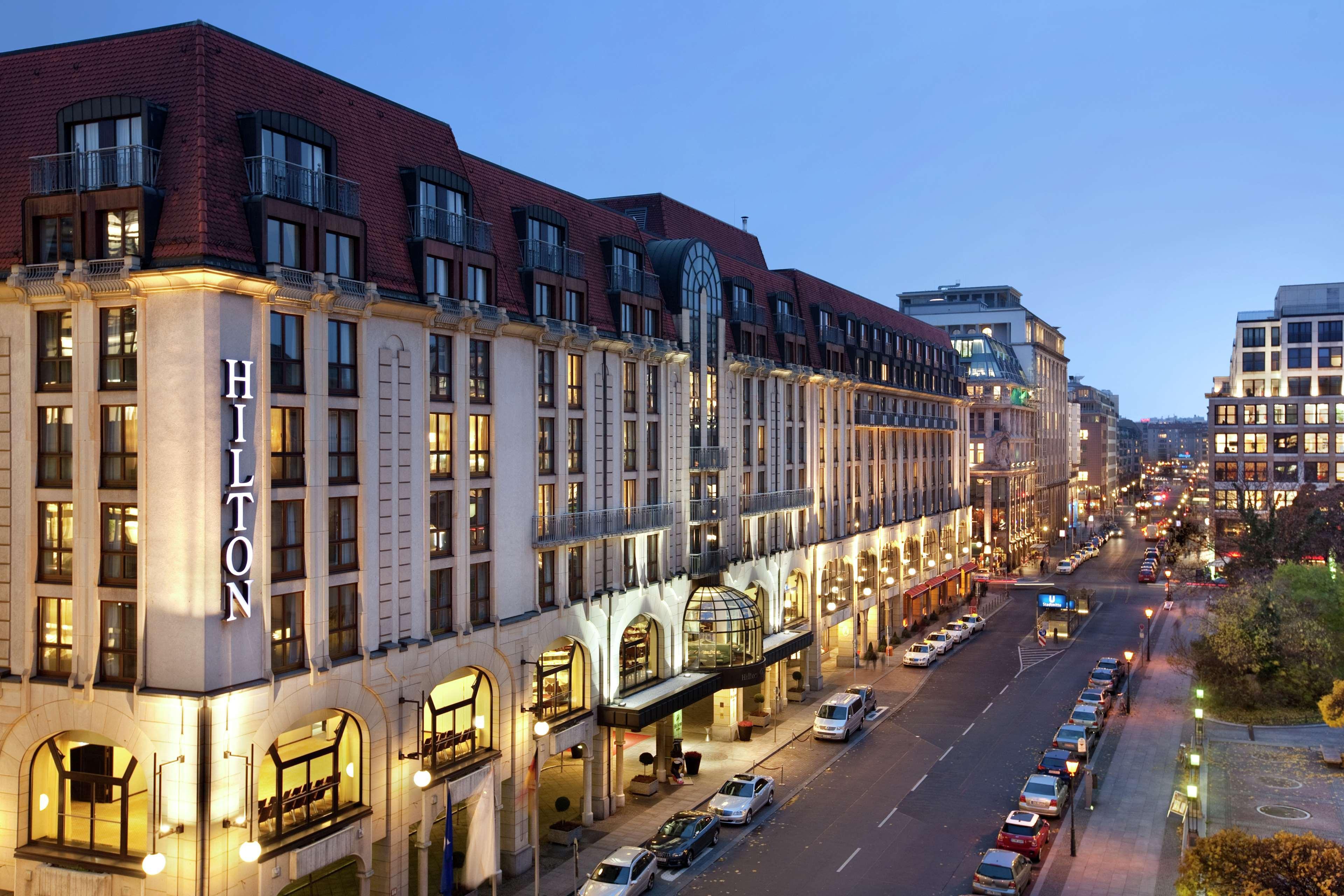 Hotel Hilton Berlim