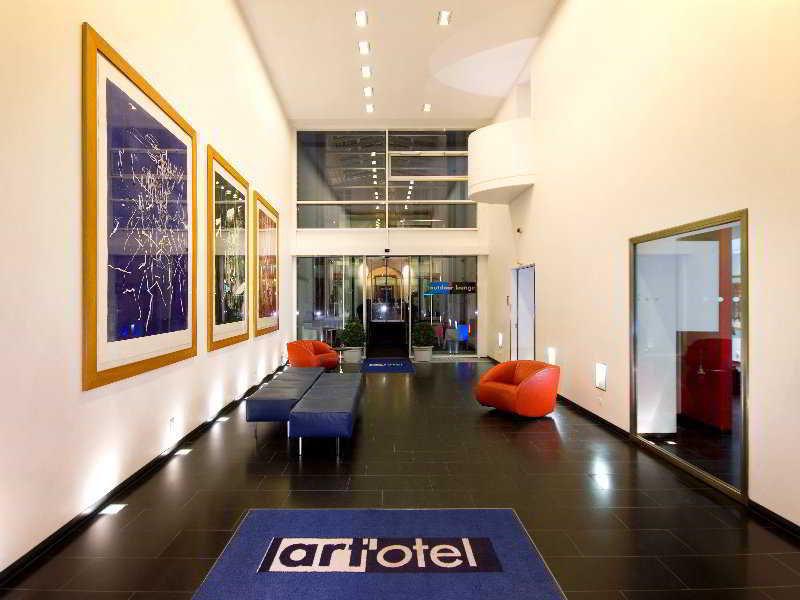 Art'otel Mitte, Powered By Radisson 4* Berlim