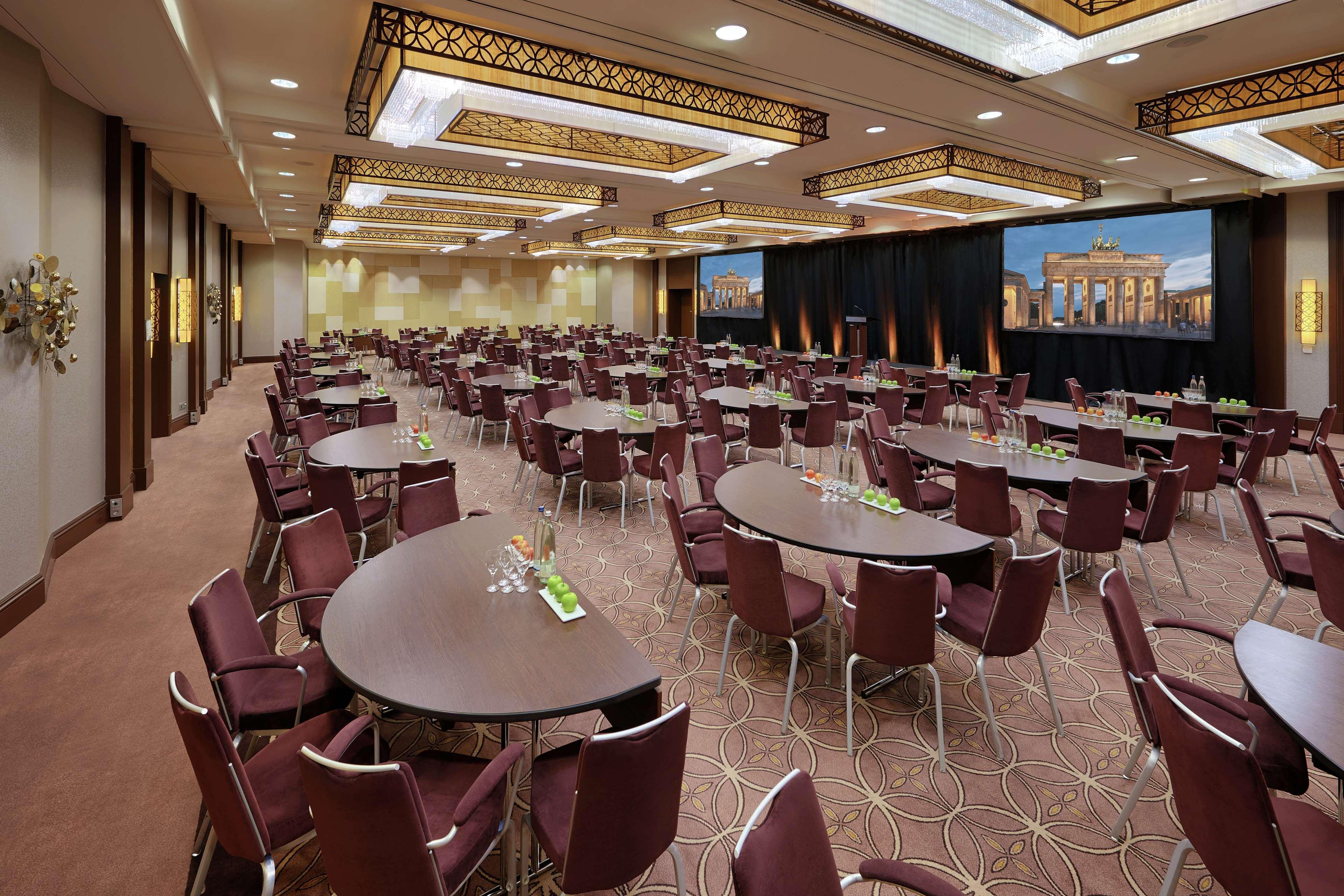Hilton Hotel Berlim
