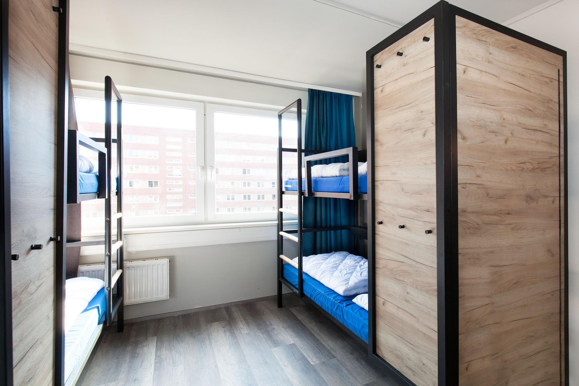 Albergue A&o Hauptbahnhof