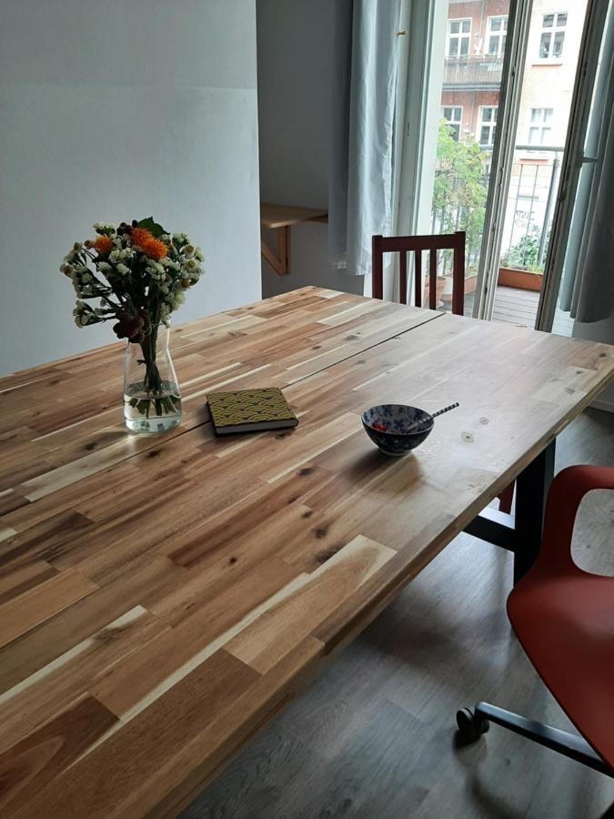 Artist Studio - - Prenzlauer Berg Apartamento