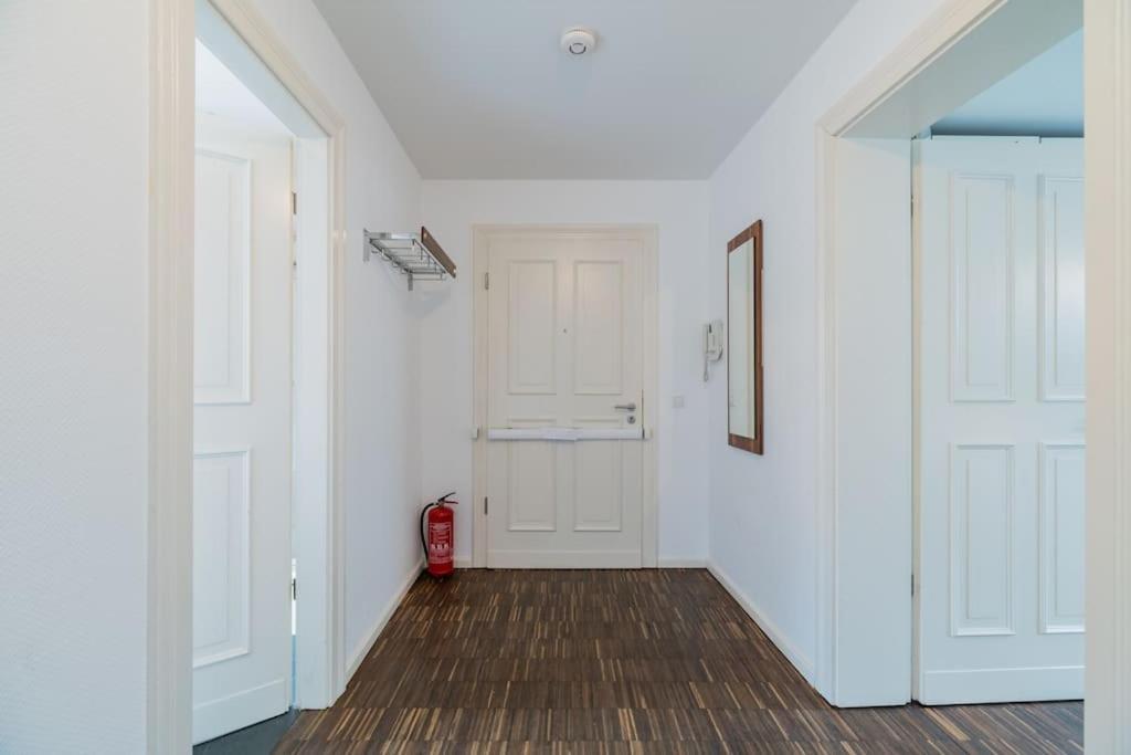 Ruhige Dachwohnung Mit Terrasse Mitte - Spacious Modern Rooftop Loft In Mitte Berlin