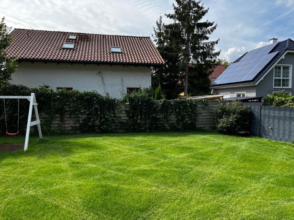 Hochwertiges Haus Mit Garten Mit Guter Anbindung Berlim