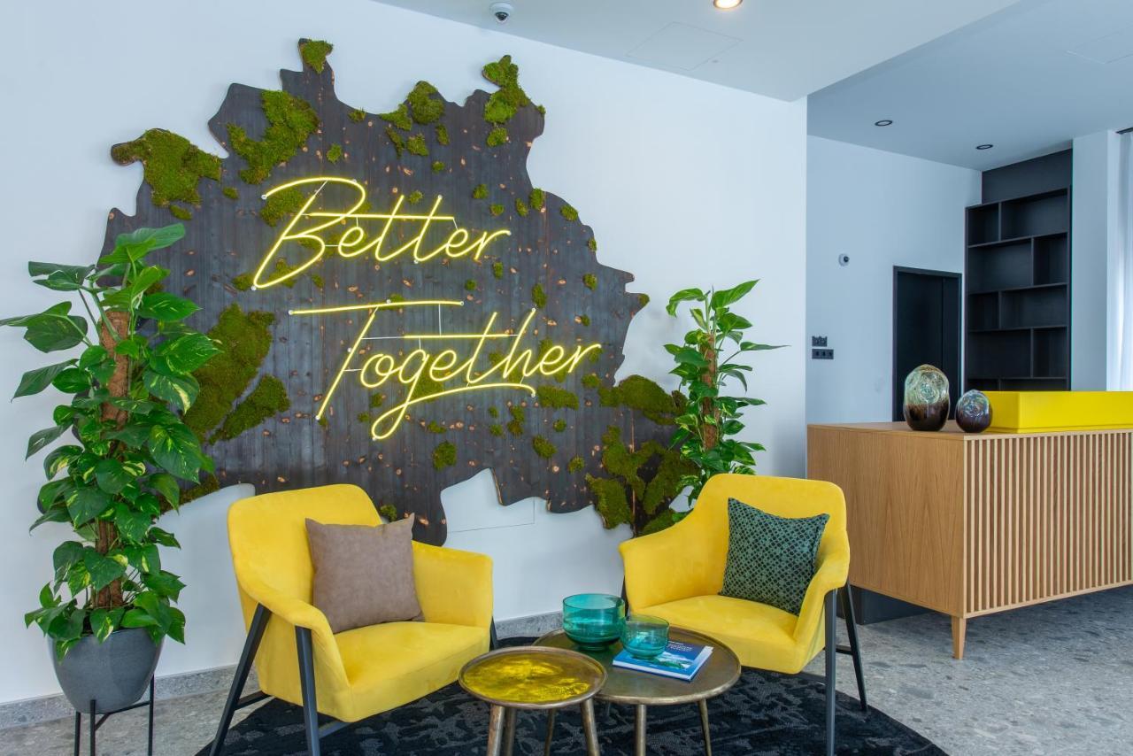 Vienna House Easy By Wyndham Potsdamer Platz * Berlim