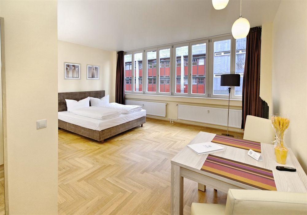 Hotel Amc Bundesallee Berlim
