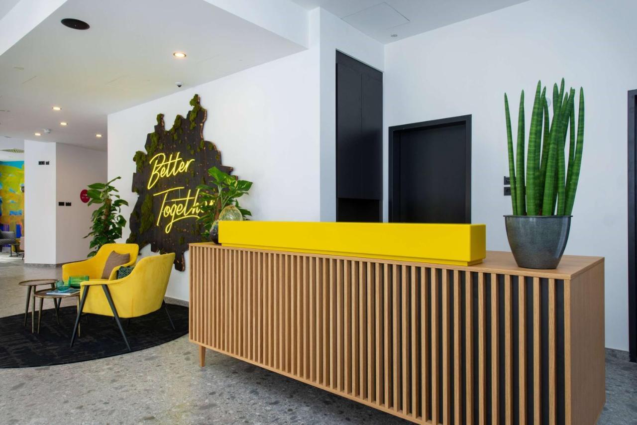 Hotel Vienna House Easy By Wyndham Potsdamer Platz Berlim