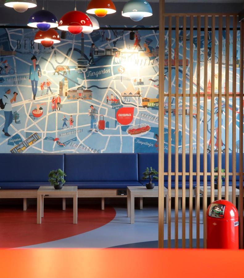 Acama & Kreuzberg Hotel 2*