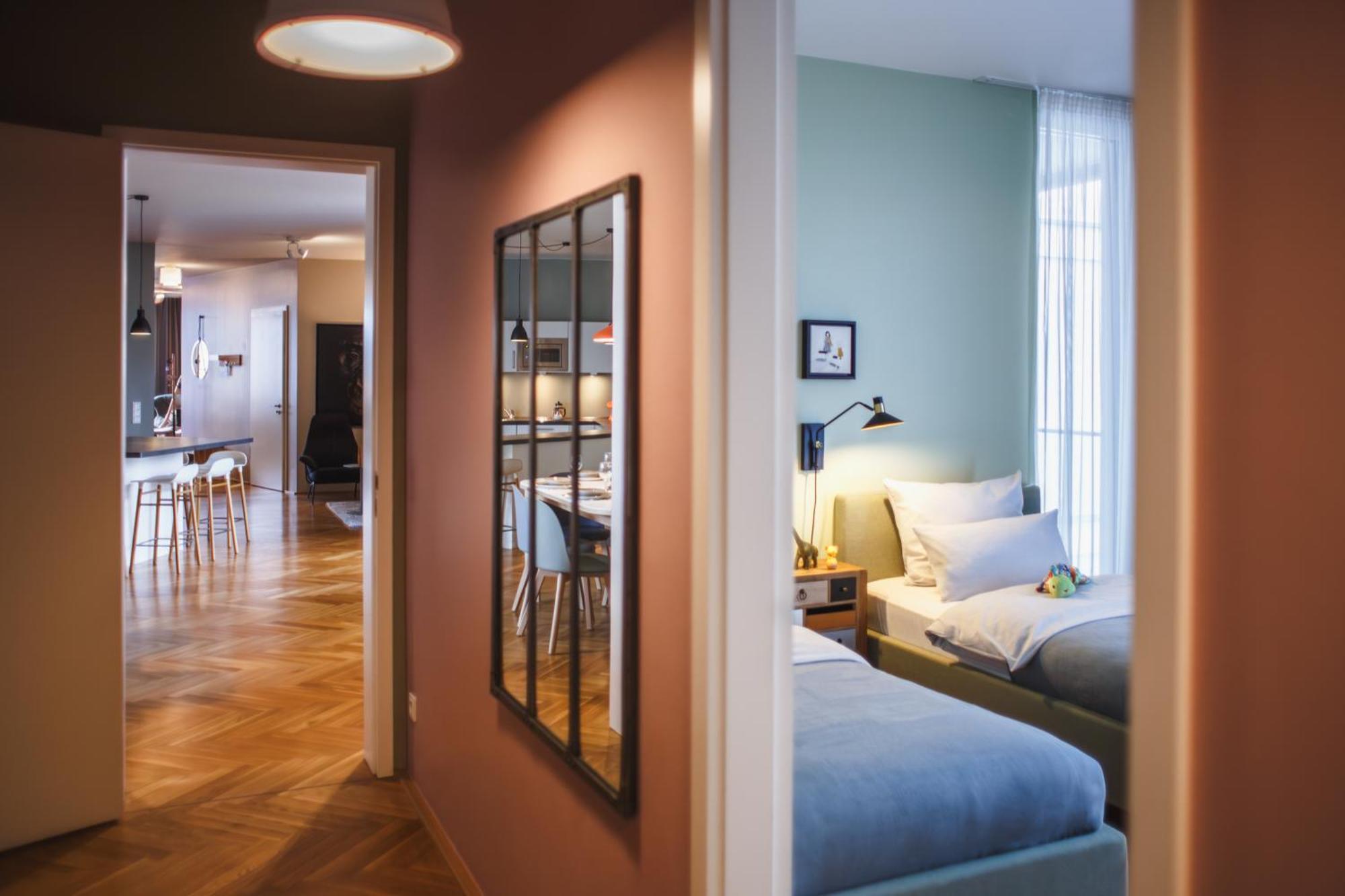 Aparthotel The Circus