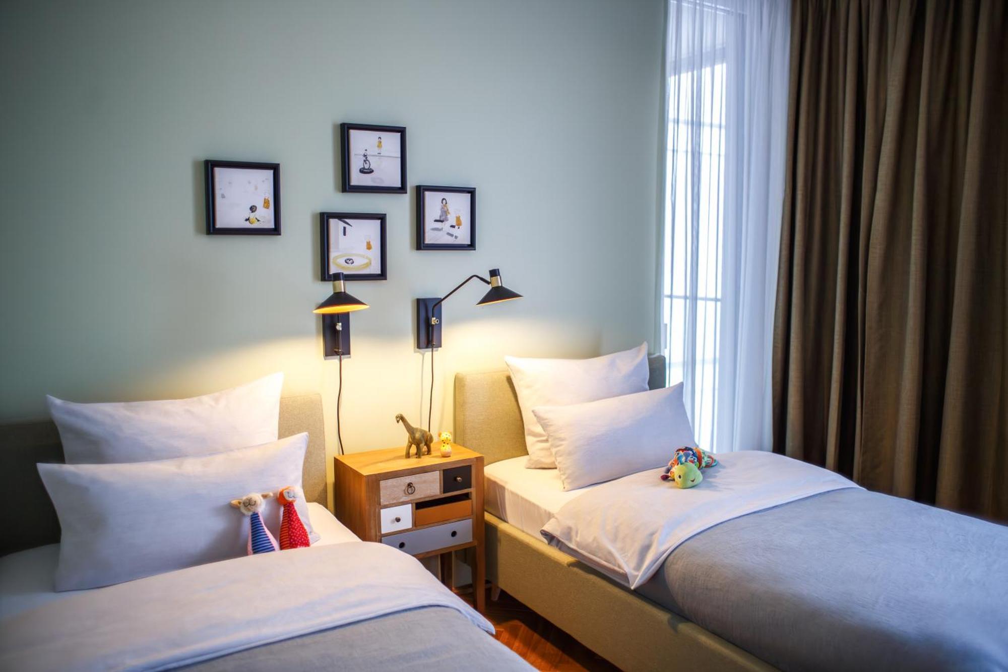 The Circus Aparthotel