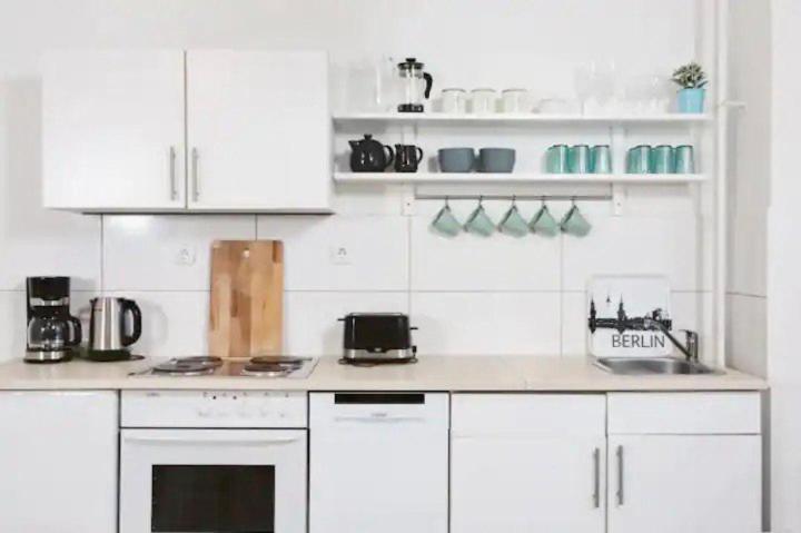 Great Central Premium 1 Bedroom In Best Area 10117 Mitte, Leipziger Strasse * Berlin