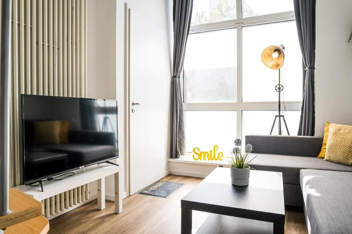 Industrial Loft In Mitte * Berlin