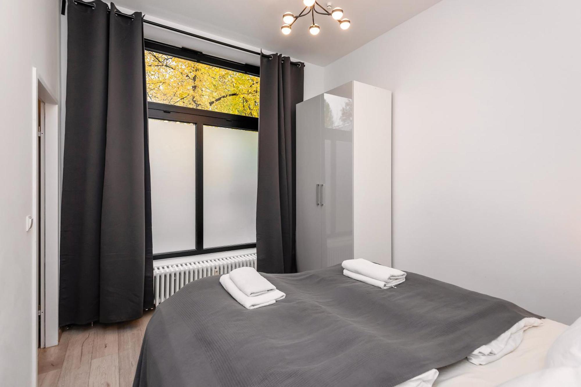 Aparthotel Cosy Naehe Potsdamer Platz