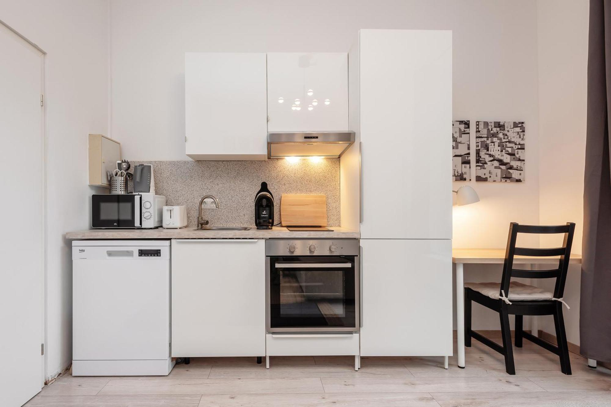 Aparthotel Cosy Naehe Potsdamer Platz
