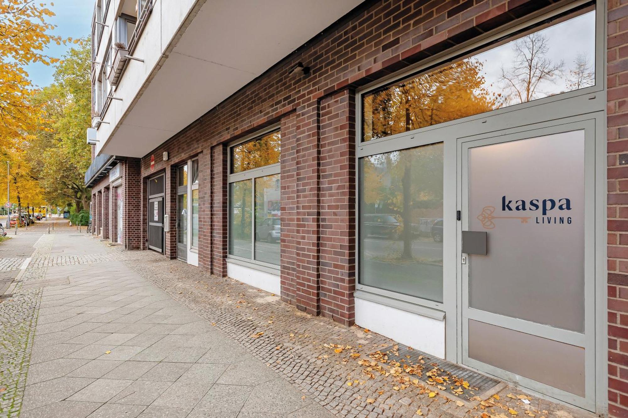 Aparthotel Cosy Naehe Potsdamer Platz