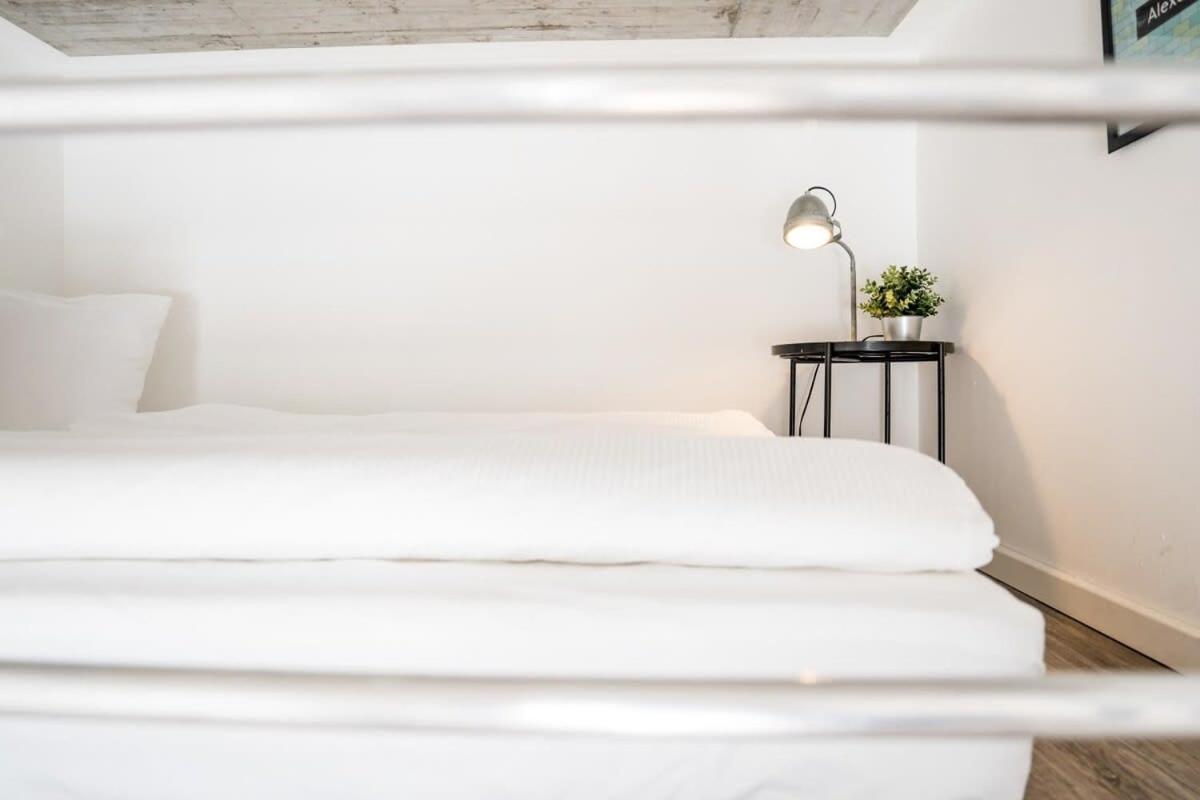 Industrial Loft In Mitte Berlin
