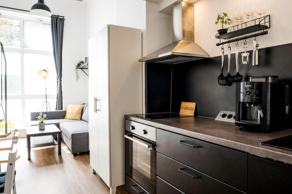 Industrial Loft In Mitte Apartment Berlin