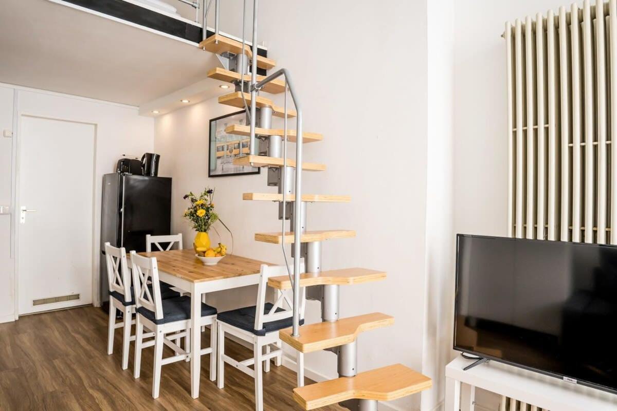 Industrial Loft In Mitte *