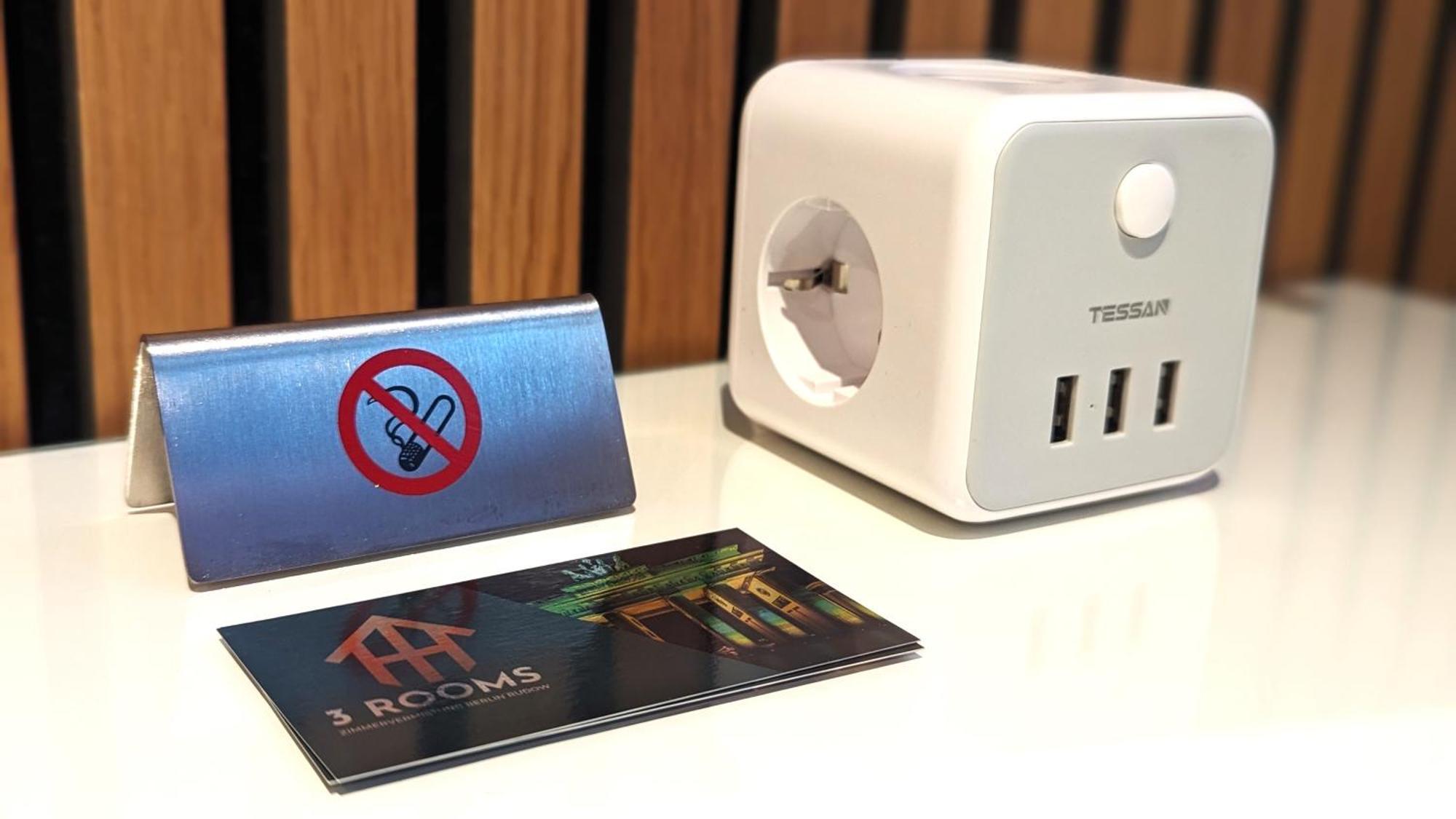 3 Rooms - Zimmervermietung Naehe Flughafen Ber - Gratis Wlan, Parken & Netflix Hospedagem domiciliar *