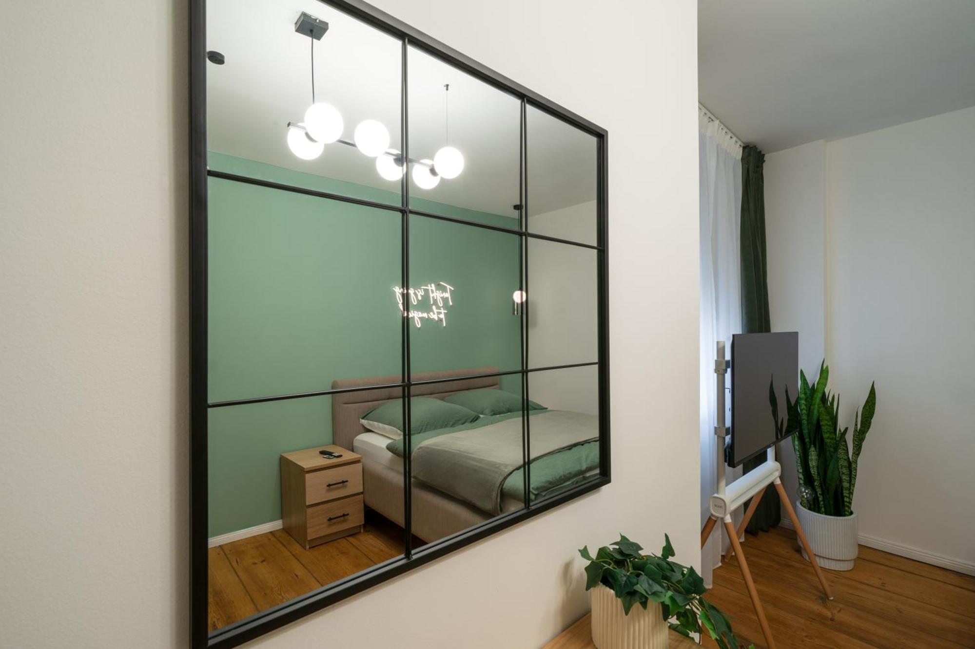 Helle Am Mehringdamm - Stylisch Und Zentral Apartment *