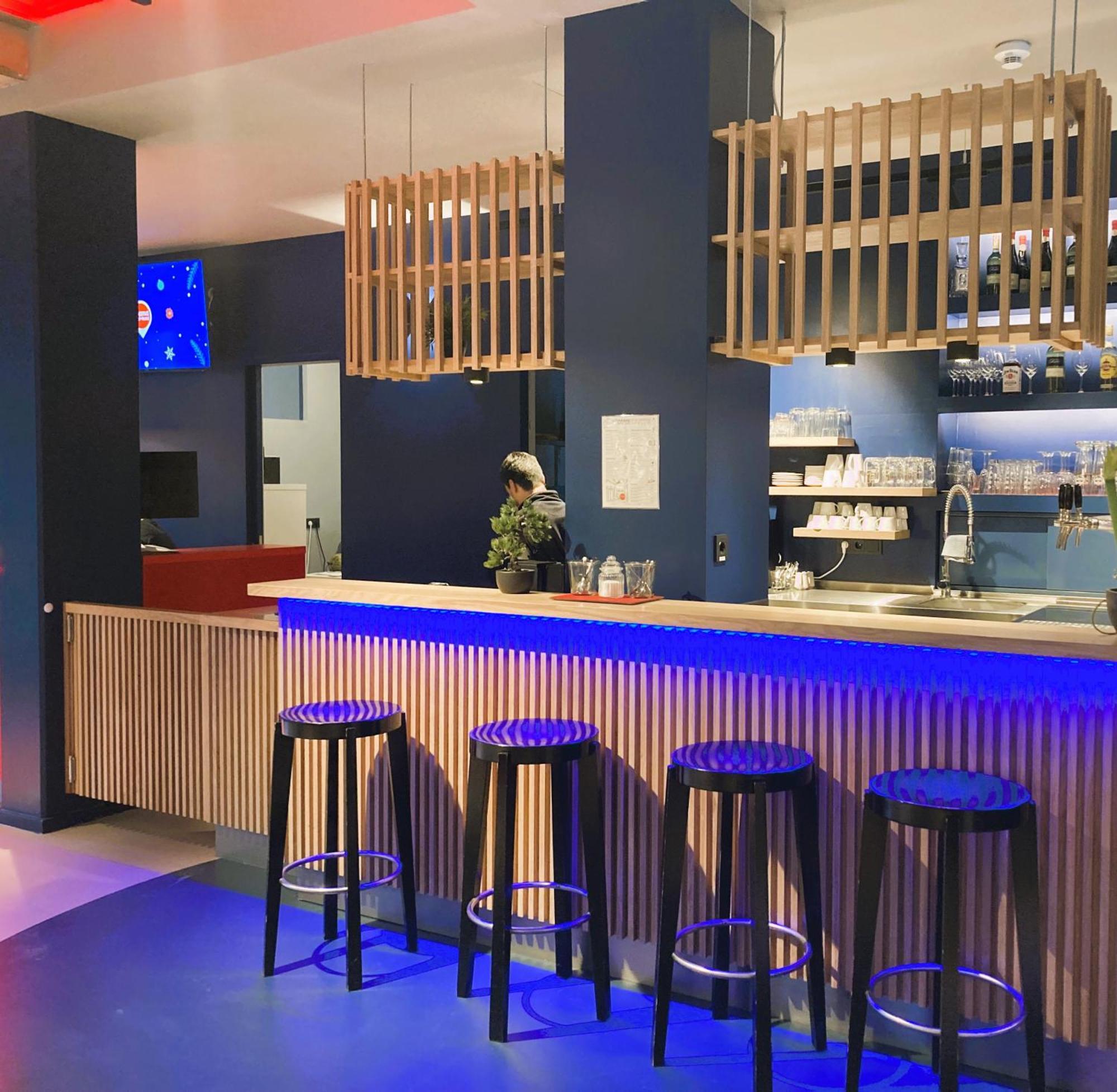 Acama & Kreuzberg Hotel Berlim